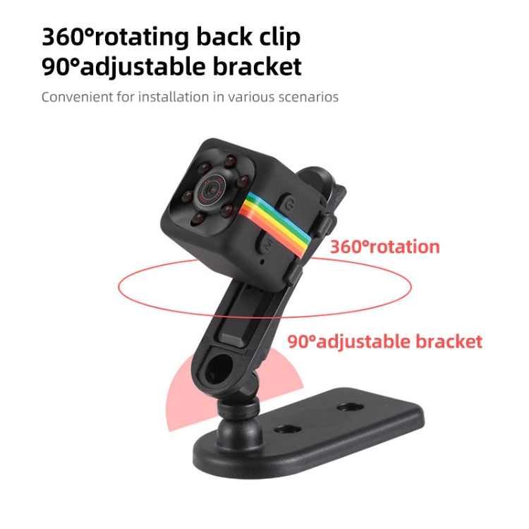 SQ11 Mini DV HD 1080P 6 LEDs Sport Recorder Camera with Holder, Support Monitor Detection & IR Night Vision & TF Card, SQ11 1080P 6 LEDs Black, SQ11 1080P 6 LEDs Blue, SQ11 1080P 6 LEDs Red SQ11 Mini DV HD 1080P 6 LEDs Sport Recorder Camera with Holder, Support Monitor Detection & IR Night Vision & TF Card, SQ11 1080P 6 LEDs Black, SQ11 1080P 6 LEDs Blue, SQ11 1080P 6 LEDs Red